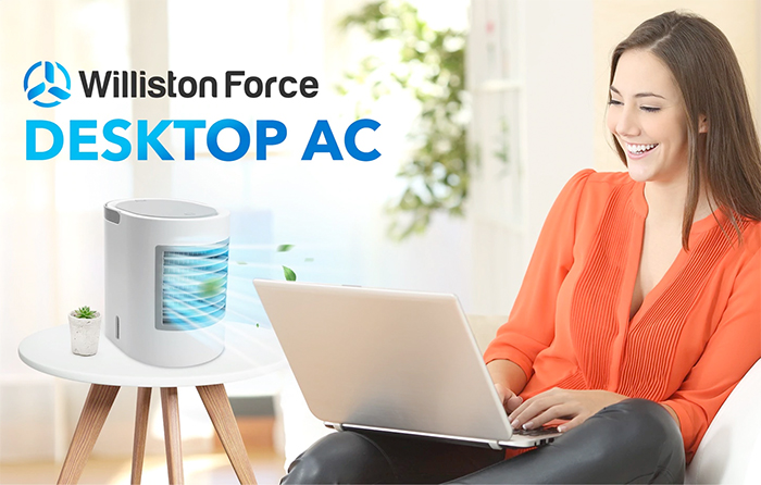williston force desktop ac
