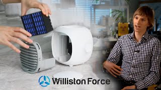 williston force erfinder