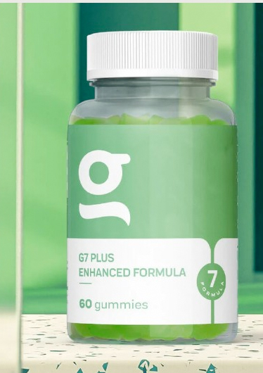 green gummies g7